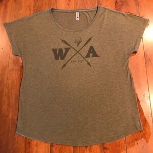 Whitetail Adrenaline Women’s XL Shirt